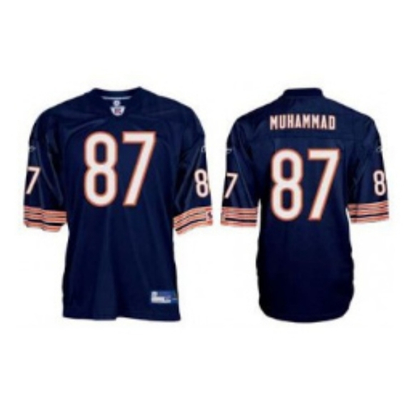 Reebok Other - Reebok Authetic Chicago Bears NFL Jersey